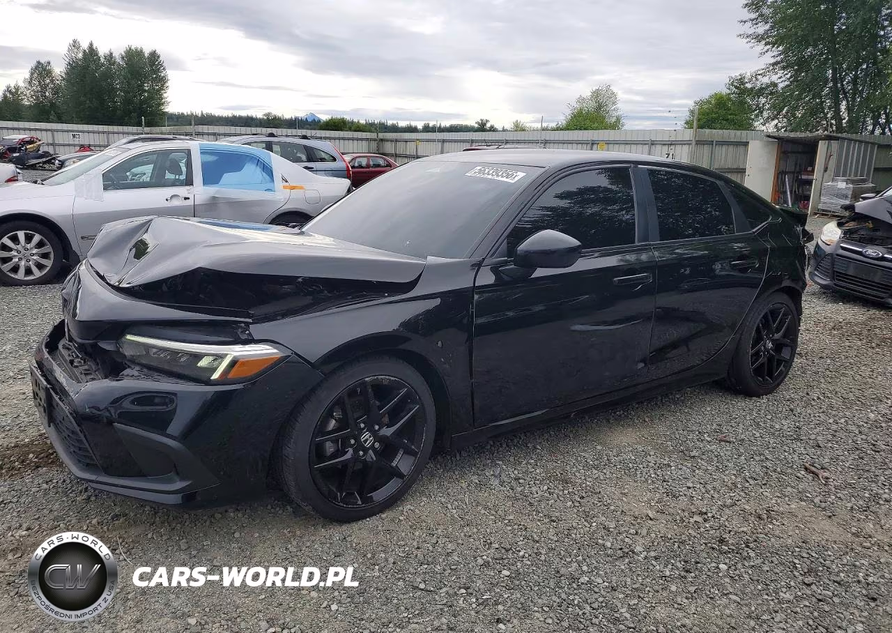 2022 Honda Civic Sport – zdjęcie 1 z 13