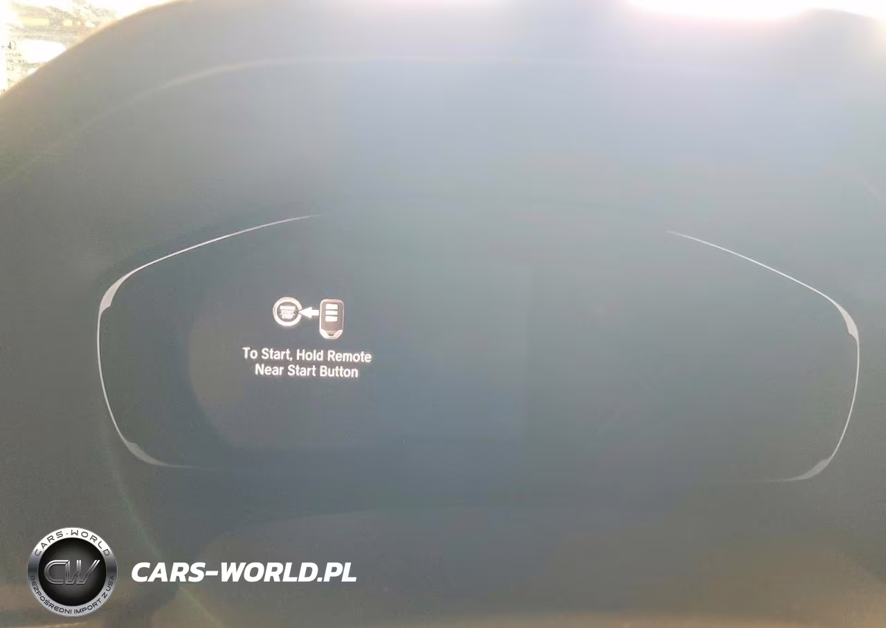 2019 Honda Accord Sport VIN:1HGCV1F35KA033984 - 9