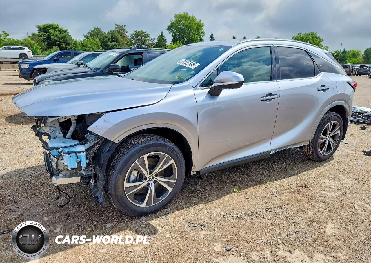 2025 Lexus Rx 350H Premium – zdjęcie 1 z 14