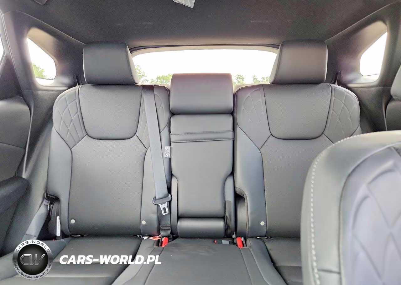 2025 Lexus Rx 350H Premium VIN:2T2BBMCA4SC084889 - 10