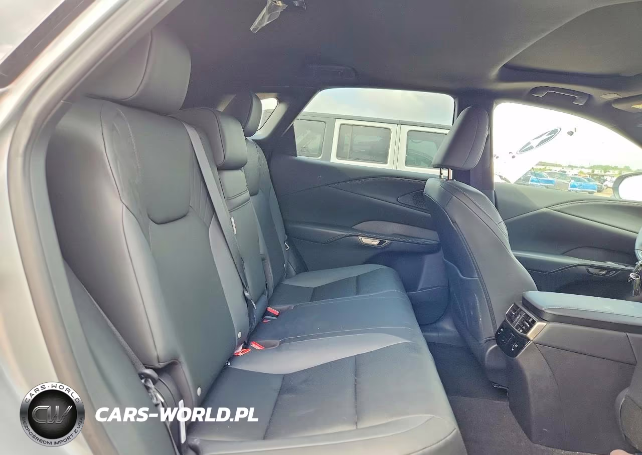 2025 Lexus Rx 350H Premium VIN:2T2BBMCA4SC084889 - 11