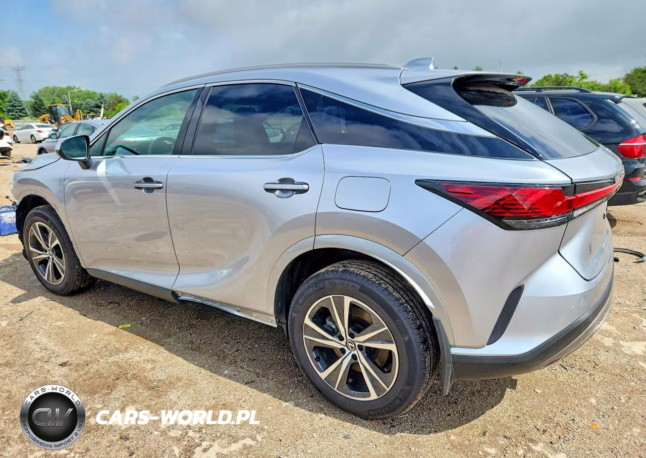 2025 Lexus Rx 350H Premium VIN:2T2BBMCA4SC084889 - 2