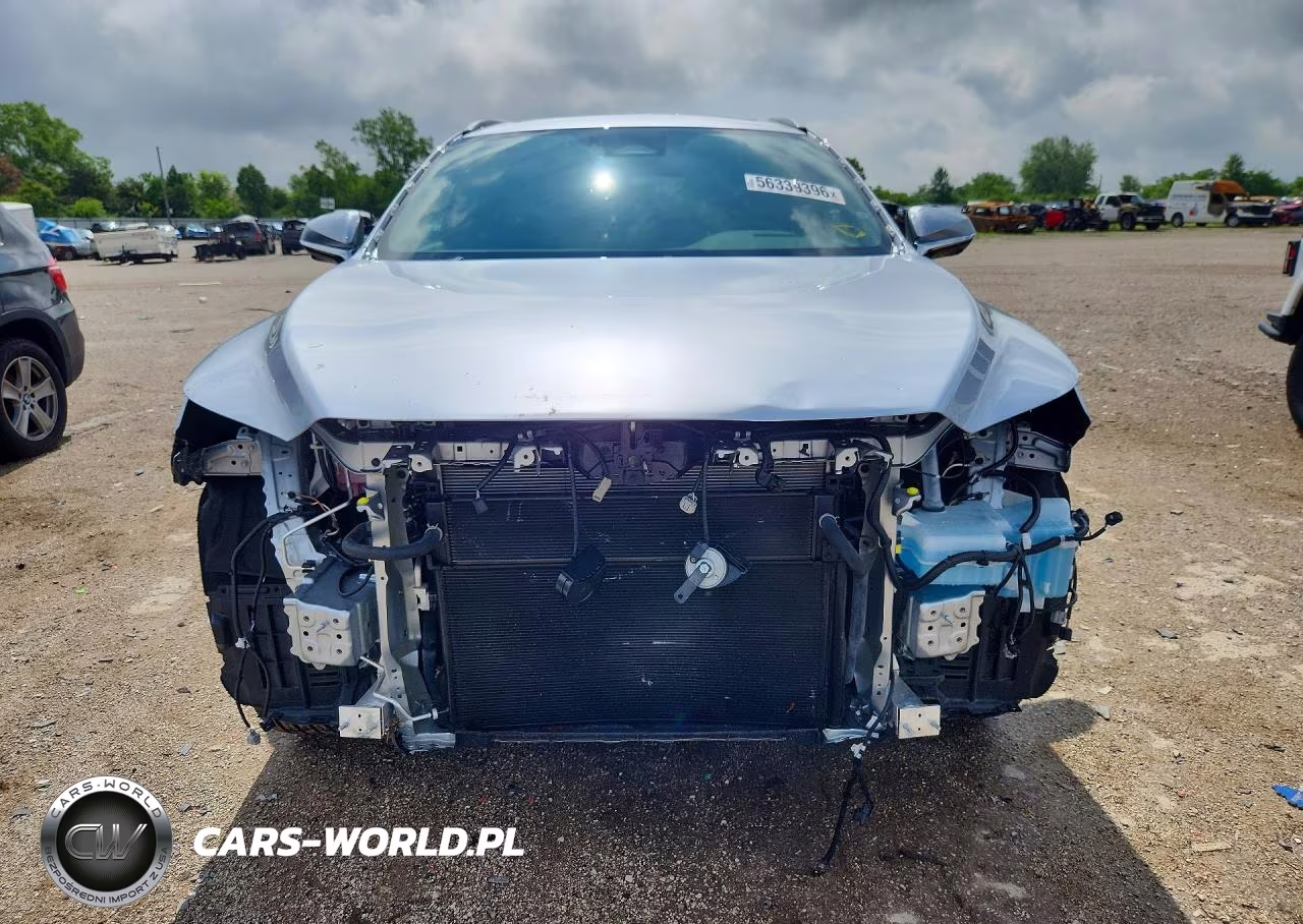 2025 Lexus Rx 350H Premium VIN:2T2BBMCA4SC084889 - 5