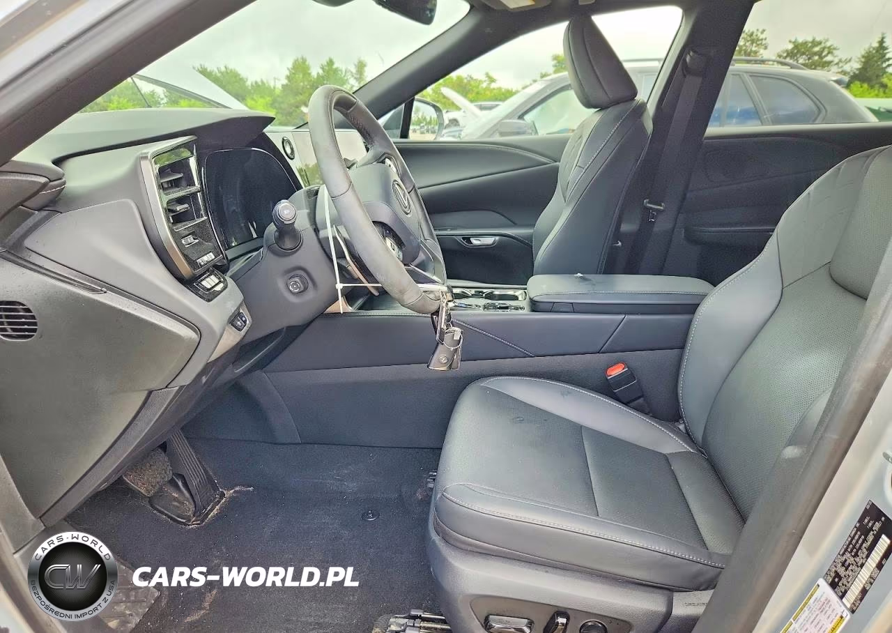 2025 Lexus Rx 350H Premium VIN:2T2BBMCA4SC084889 - 7