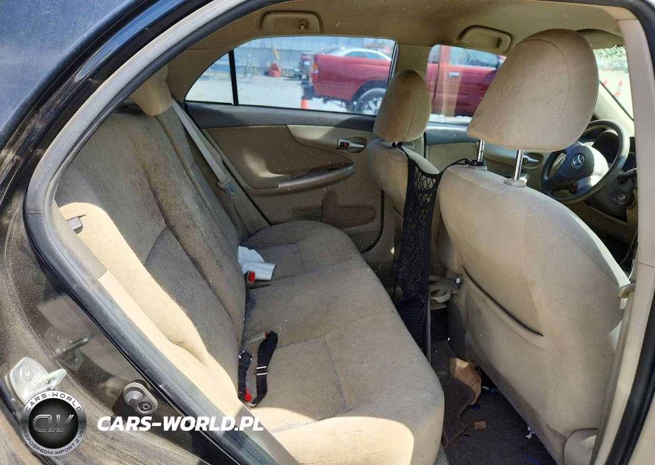2010 Toyota Corolla Le VIN:1NXBU4EE3AZ269463 - 10