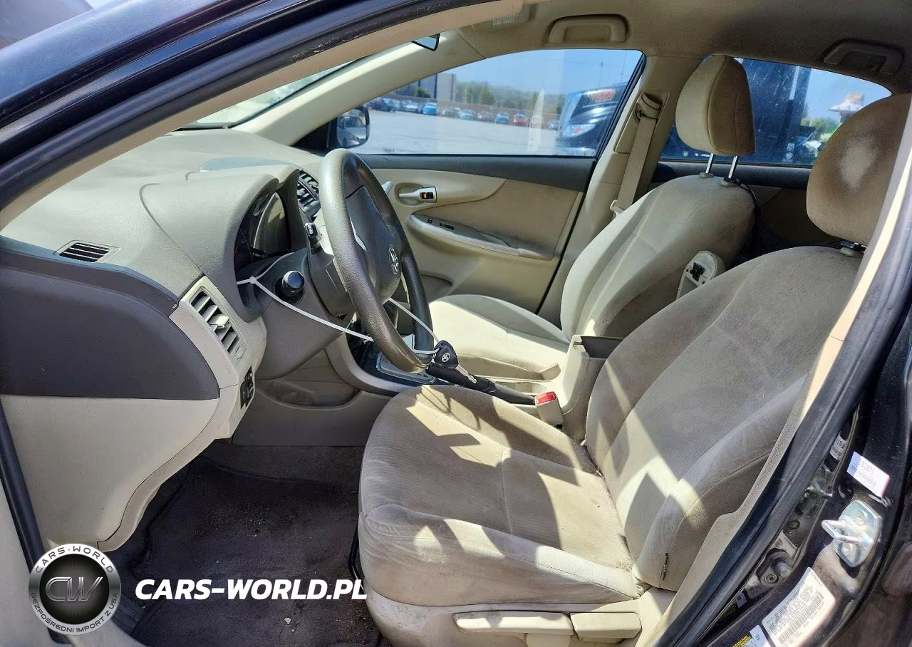 2010 Toyota Corolla Le VIN:1NXBU4EE3AZ269463 - 7