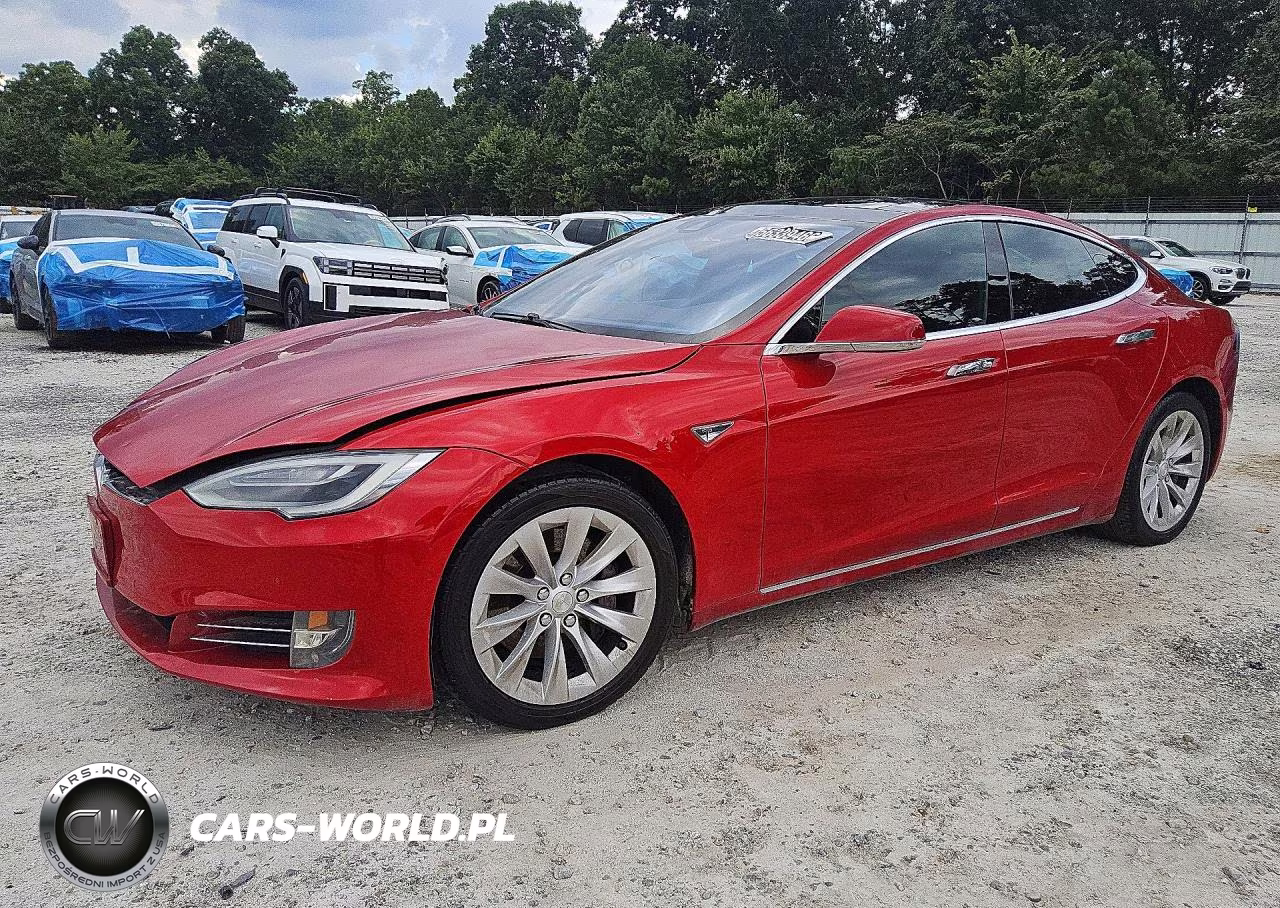 2016 Tesla Model S – zdjęcie 1 z 13