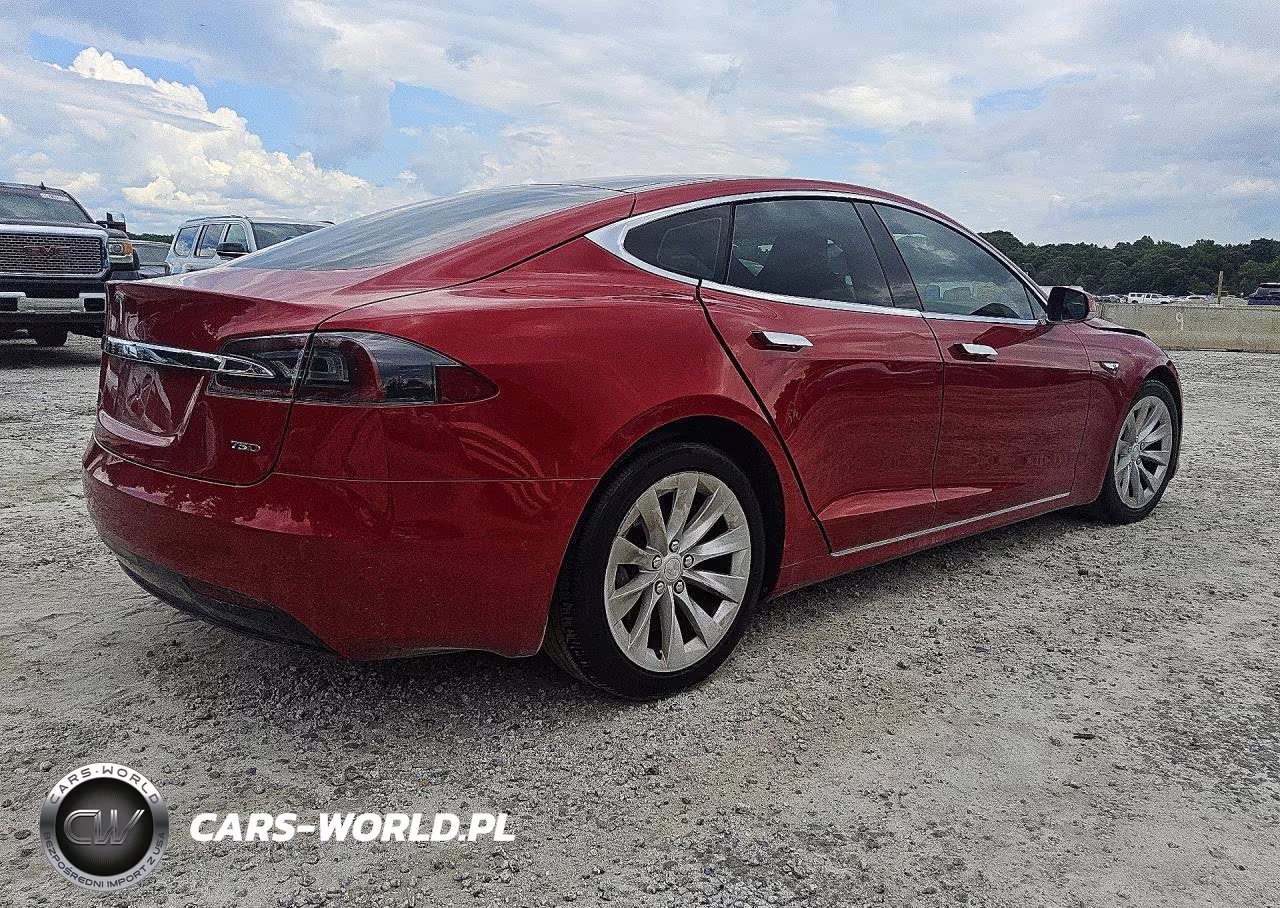 2016 Tesla Model S VIN:5YJSA1E26GF160840 - 3