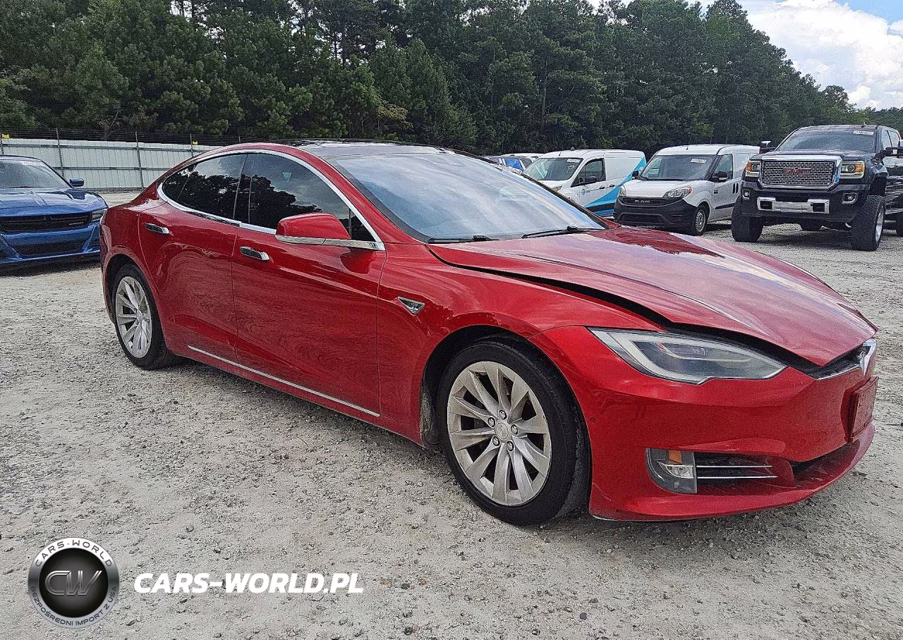 2016 Tesla Model S VIN:5YJSA1E26GF160840 - 4