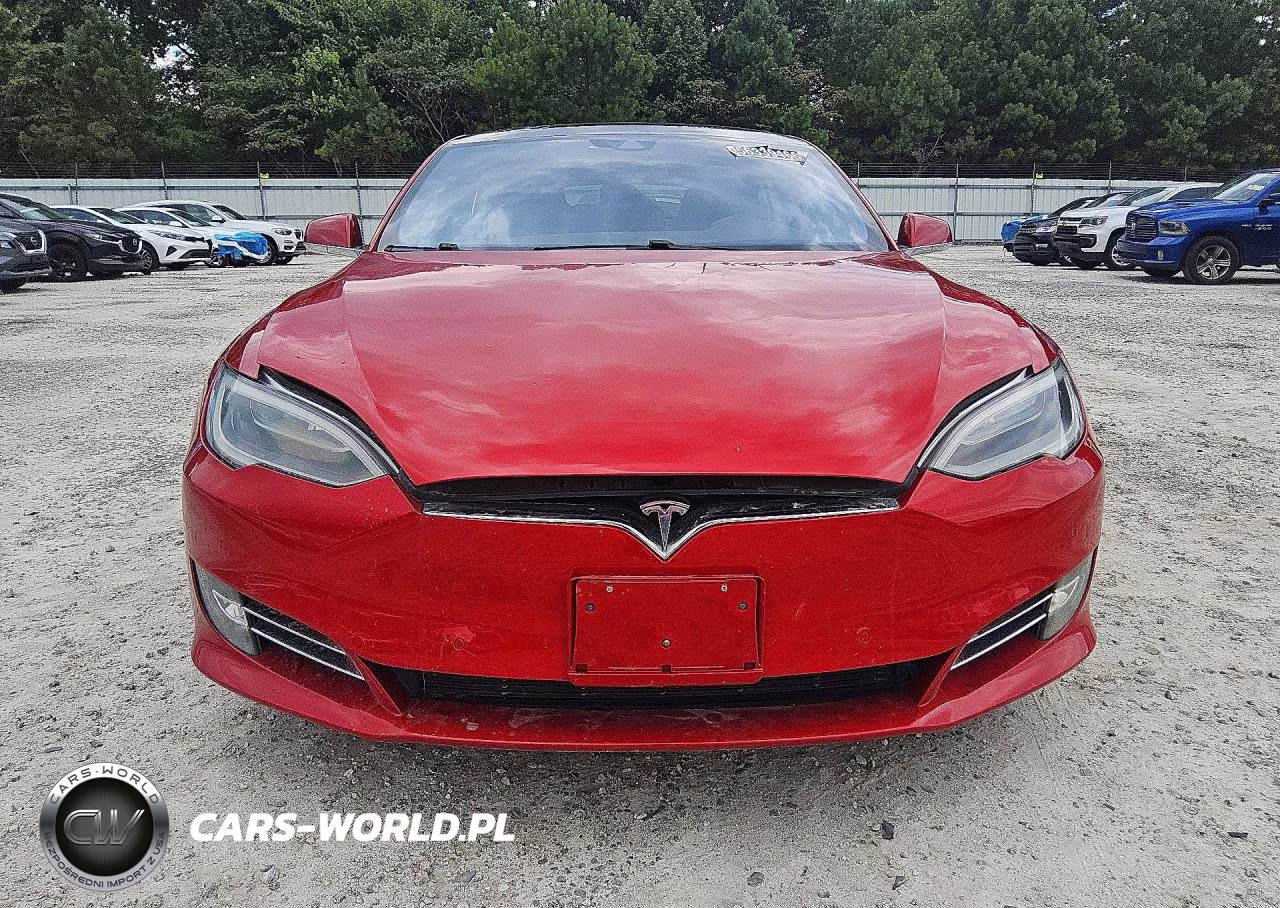 2016 Tesla Model S VIN:5YJSA1E26GF160840 - 5