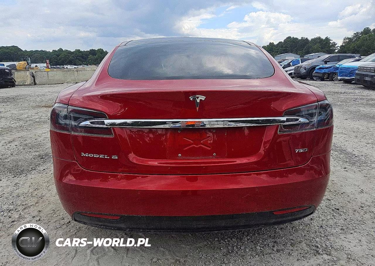 2016 Tesla Model S VIN:5YJSA1E26GF160840 - 6