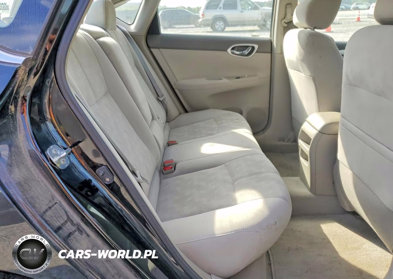 2013 Nissan Sentra S VIN:3N1AB7AP2DL774670 - 10