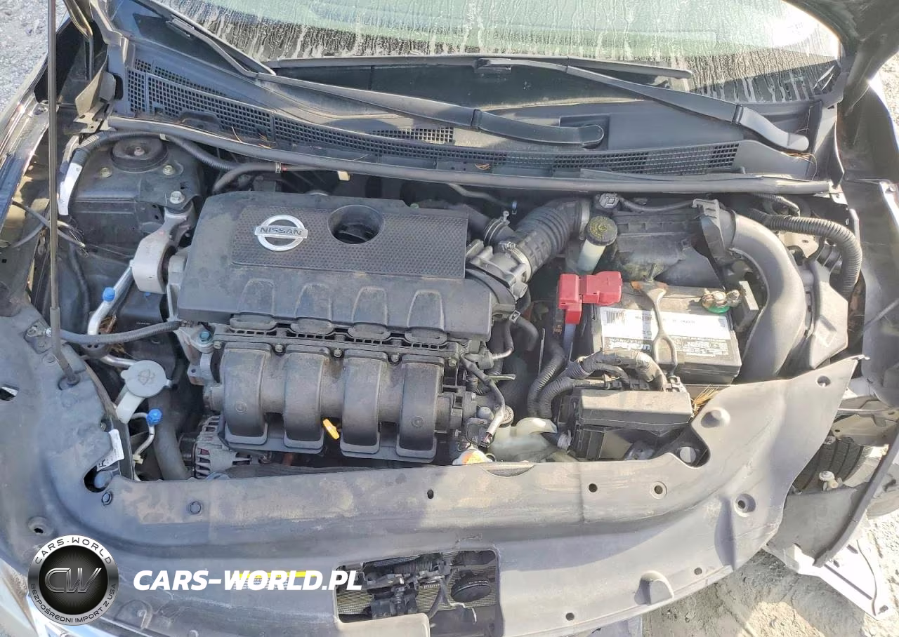 2013 Nissan Sentra S VIN:3N1AB7AP2DL774670 - 11