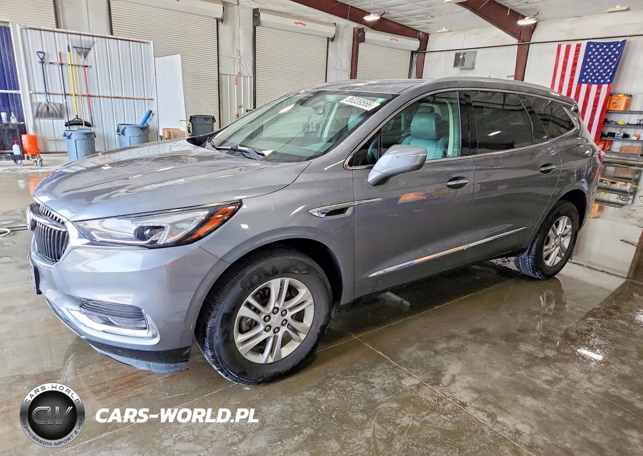 2018 Buick Enclave Essence – zdjęcie 1 z 13