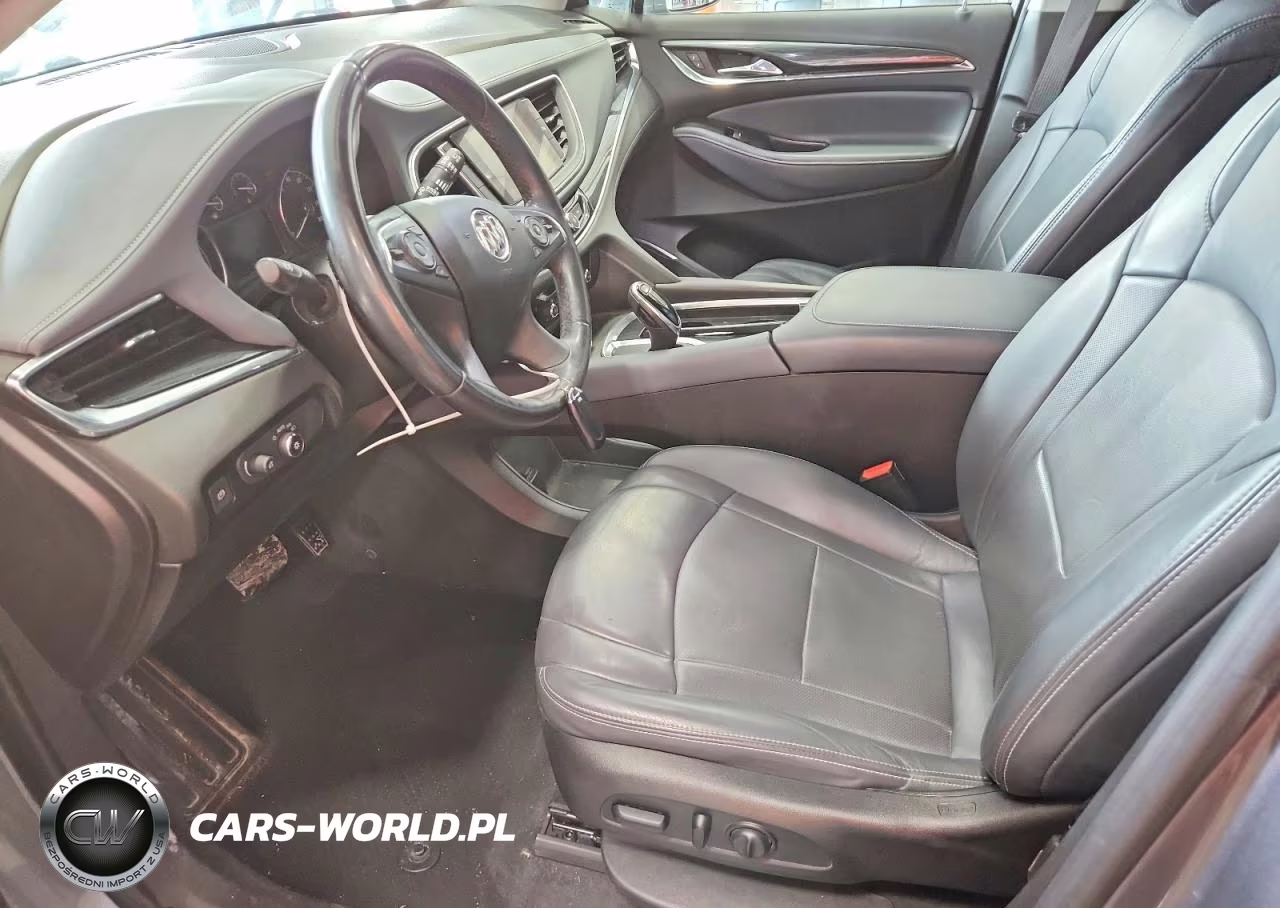 2018 Buick Enclave Essence VIN:5GAERBKW4JJ193517 - 7