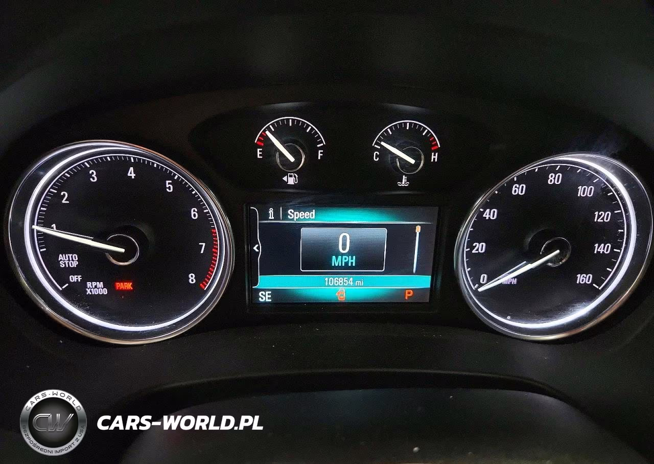 2018 Buick Enclave Essence VIN:5GAERBKW4JJ193517 - 9
