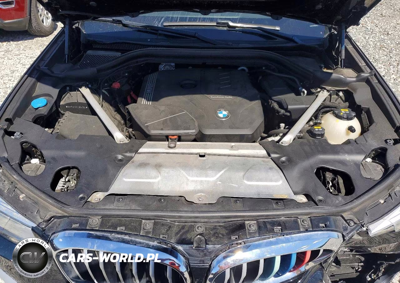 2020 BMW X3 xDrive30I VIN:5UXTY5C02L9B34704 - 12