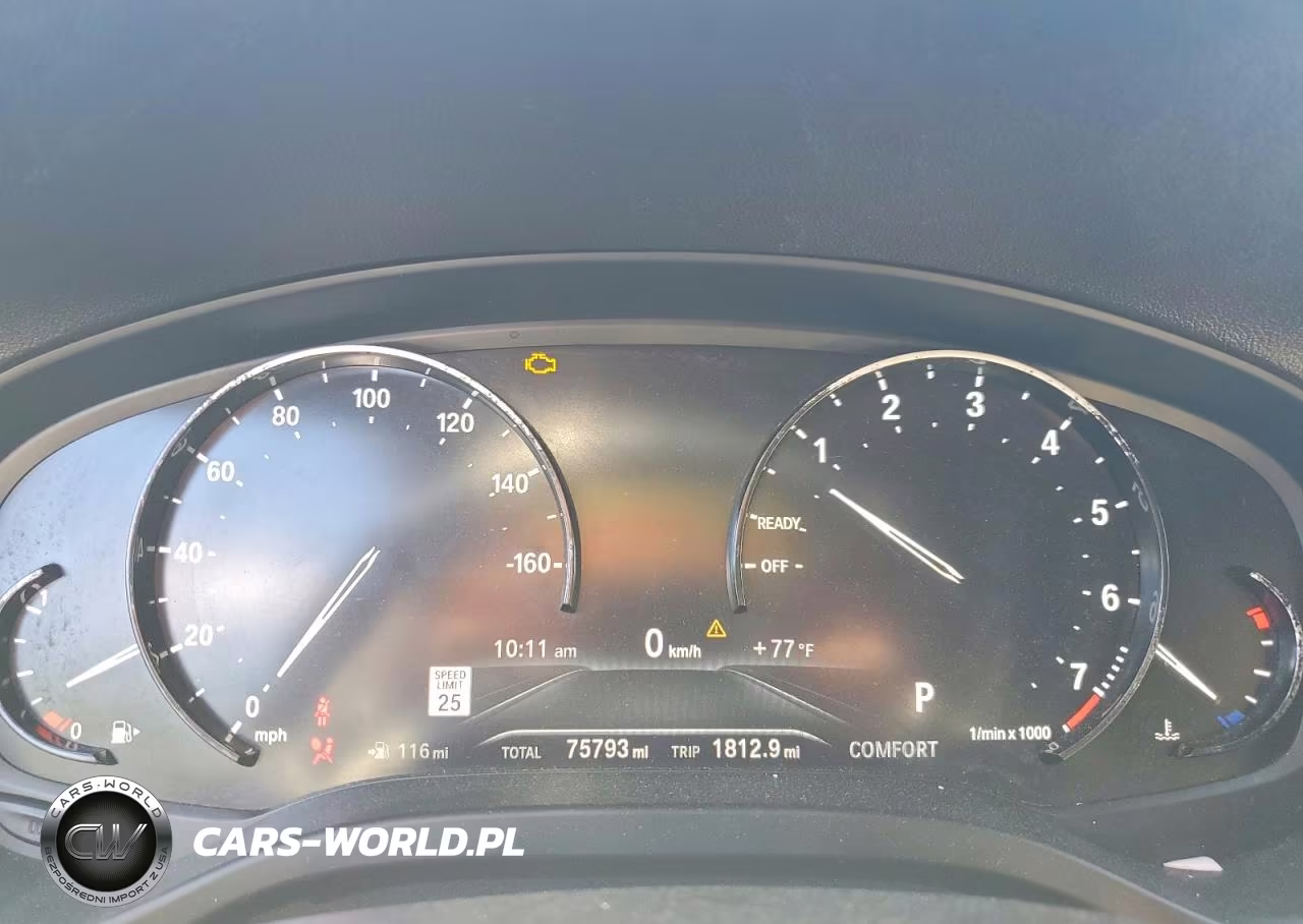 2020 BMW X3 xDrive30I VIN:5UXTY5C02L9B34704 - 9