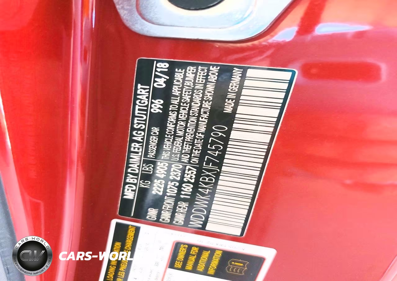 2018 Mercedes-Benz C 300 4Matic VIN:WDDWK4KBXJF745790 - 12