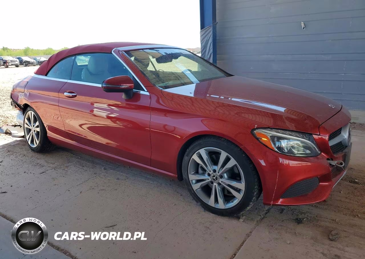 2018 Mercedes-Benz C 300 4Matic VIN:WDDWK4KBXJF745790 - 4