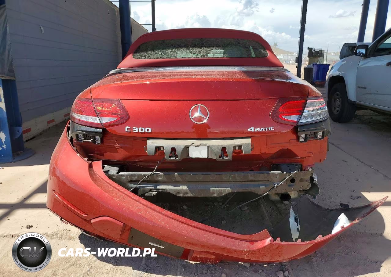 2018 Mercedes-Benz C 300 4Matic VIN:WDDWK4KBXJF745790 - 6
