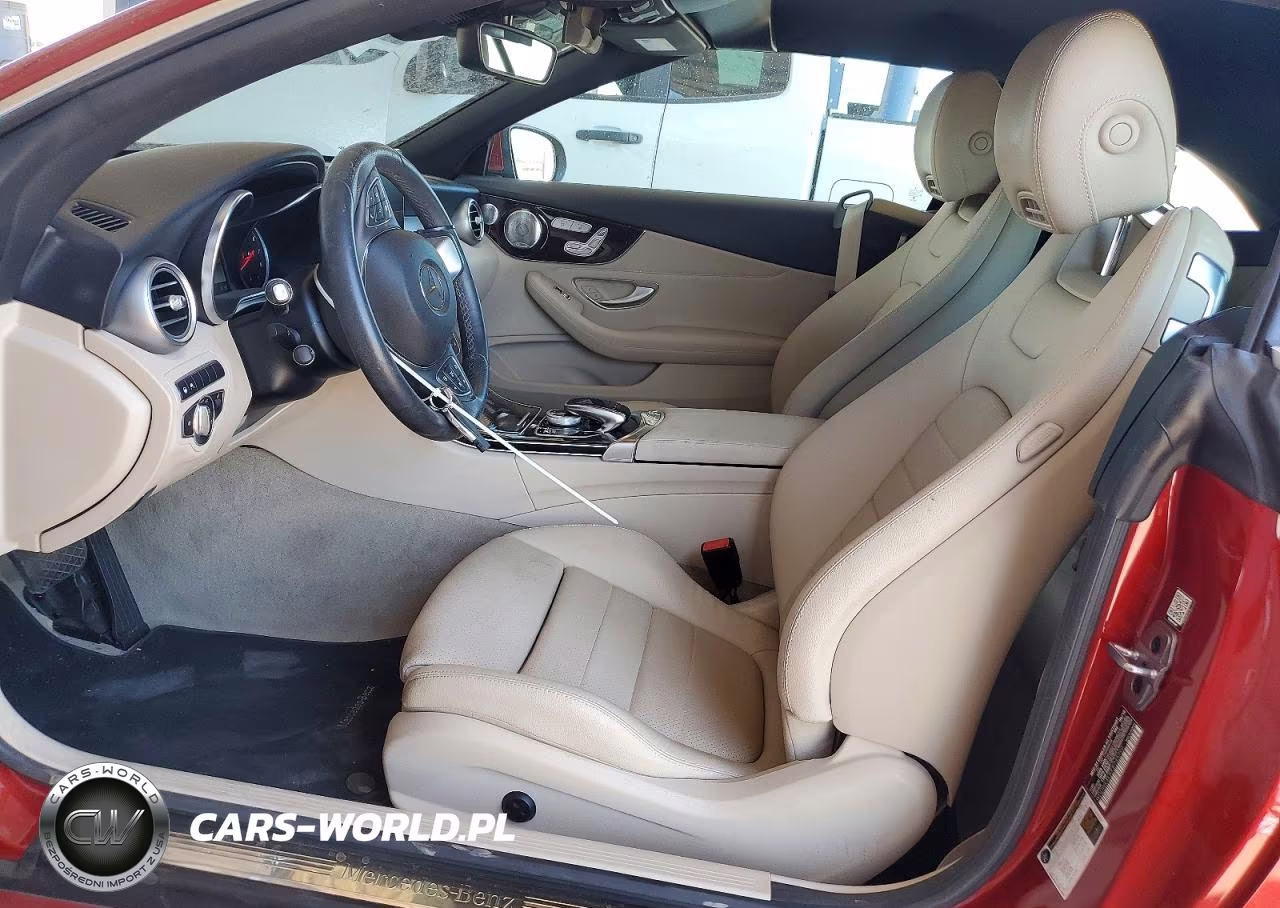 2018 Mercedes-Benz C 300 4Matic VIN:WDDWK4KBXJF745790 - 7