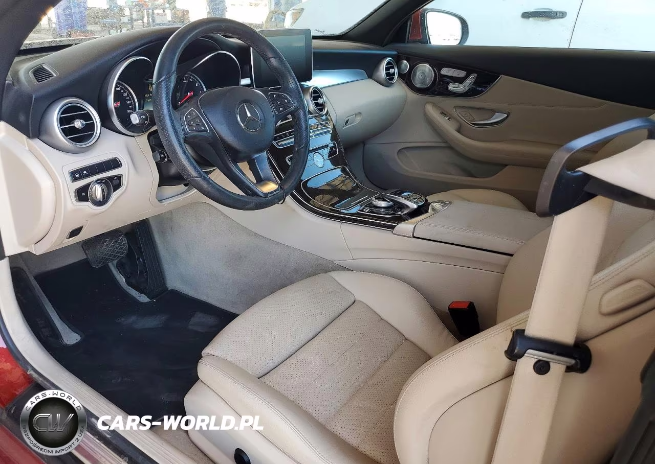 2018 Mercedes-Benz C 300 4Matic VIN:WDDWK4KBXJF745790 - 8
