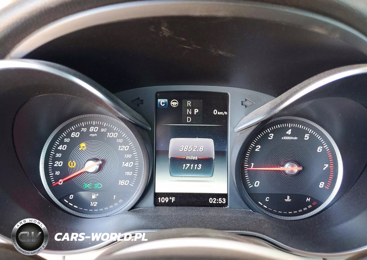 2018 Mercedes-Benz C 300 4Matic VIN:WDDWK4KBXJF745790 - 9