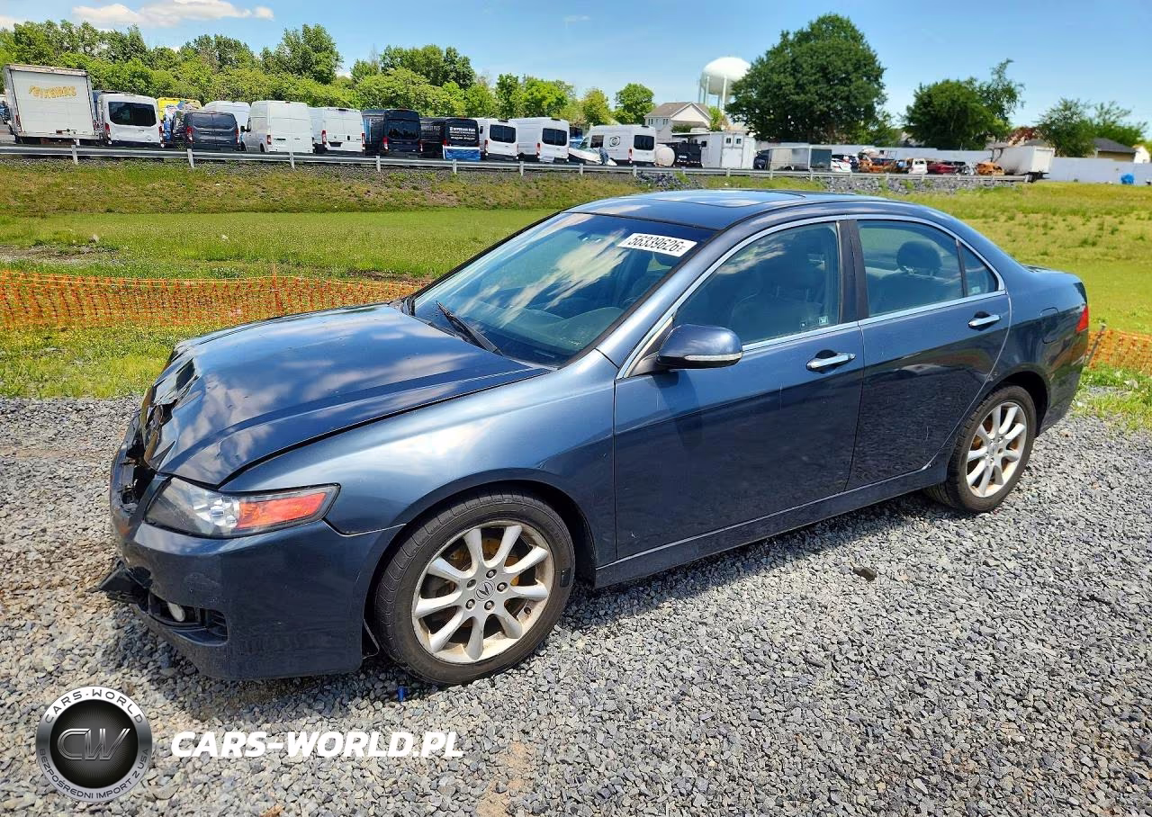 2006 Acura Tsx