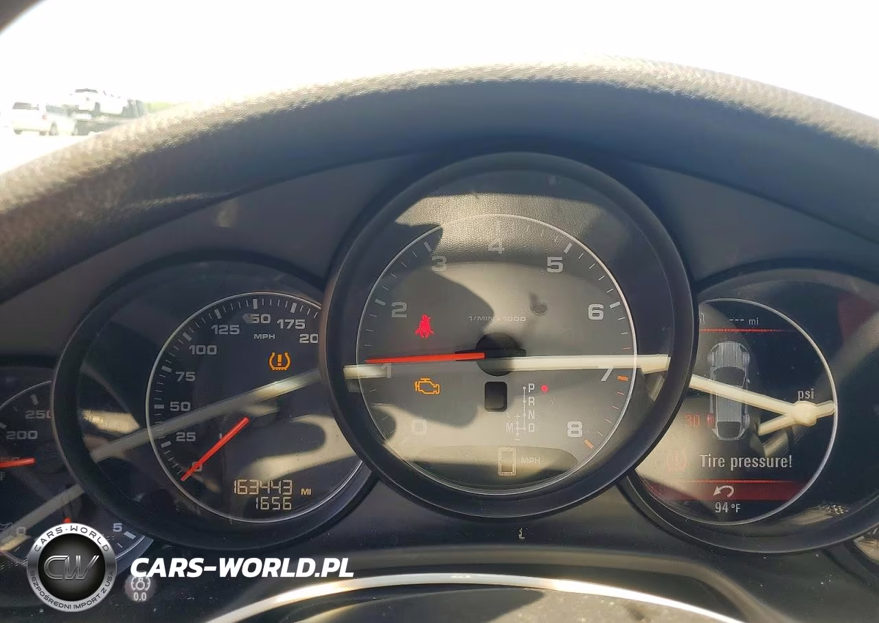 2010 Porsche Panamera S VIN:WP0AB2A72AL063025 - 9
