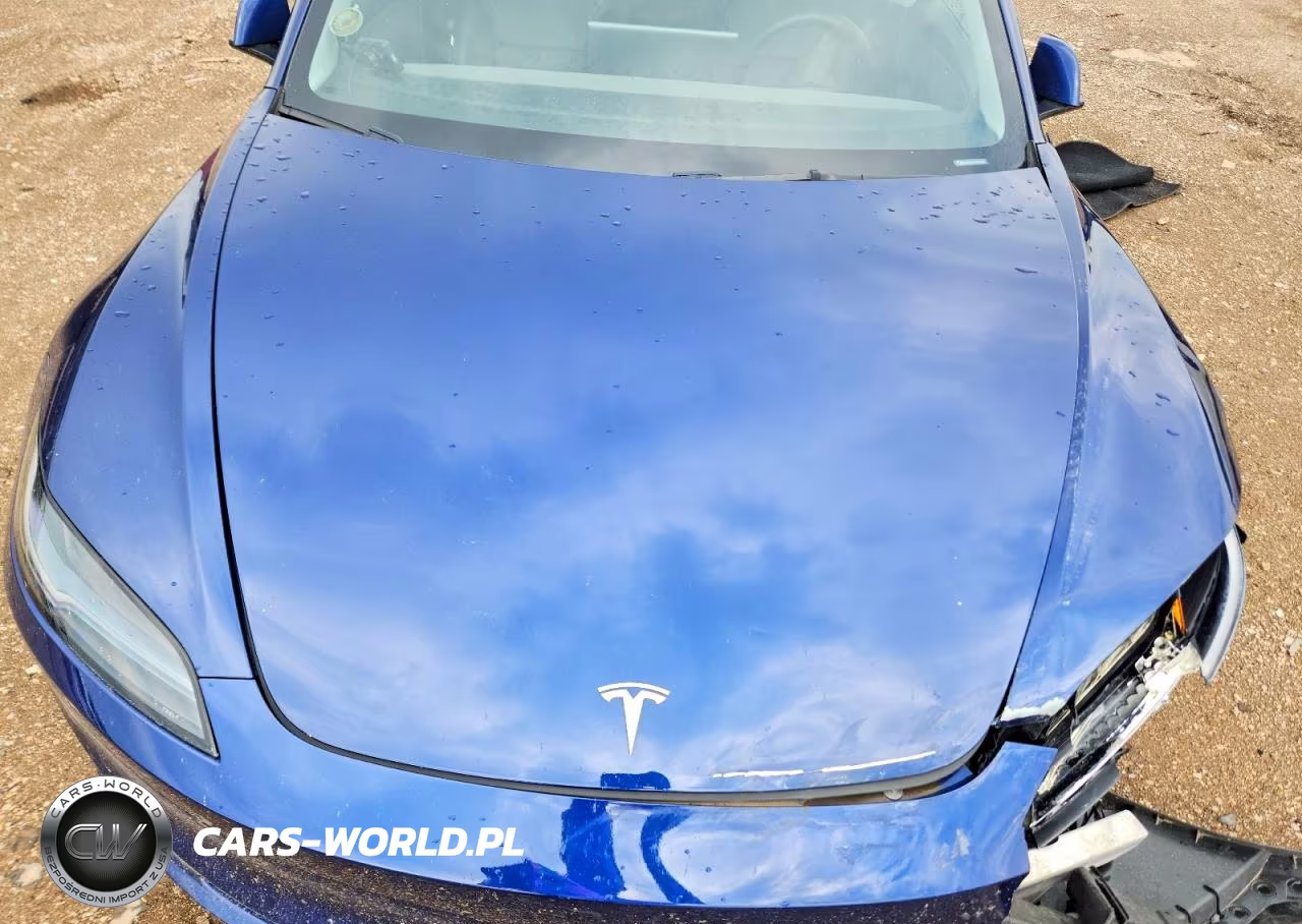 2024 Tesla Model 3 VIN:5YJ3E1EB4RF755066 - 11