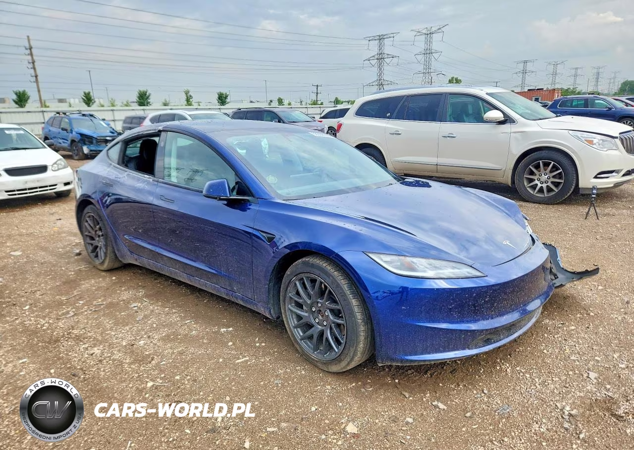 2024 Tesla Model 3 VIN:5YJ3E1EB4RF755066 - 4