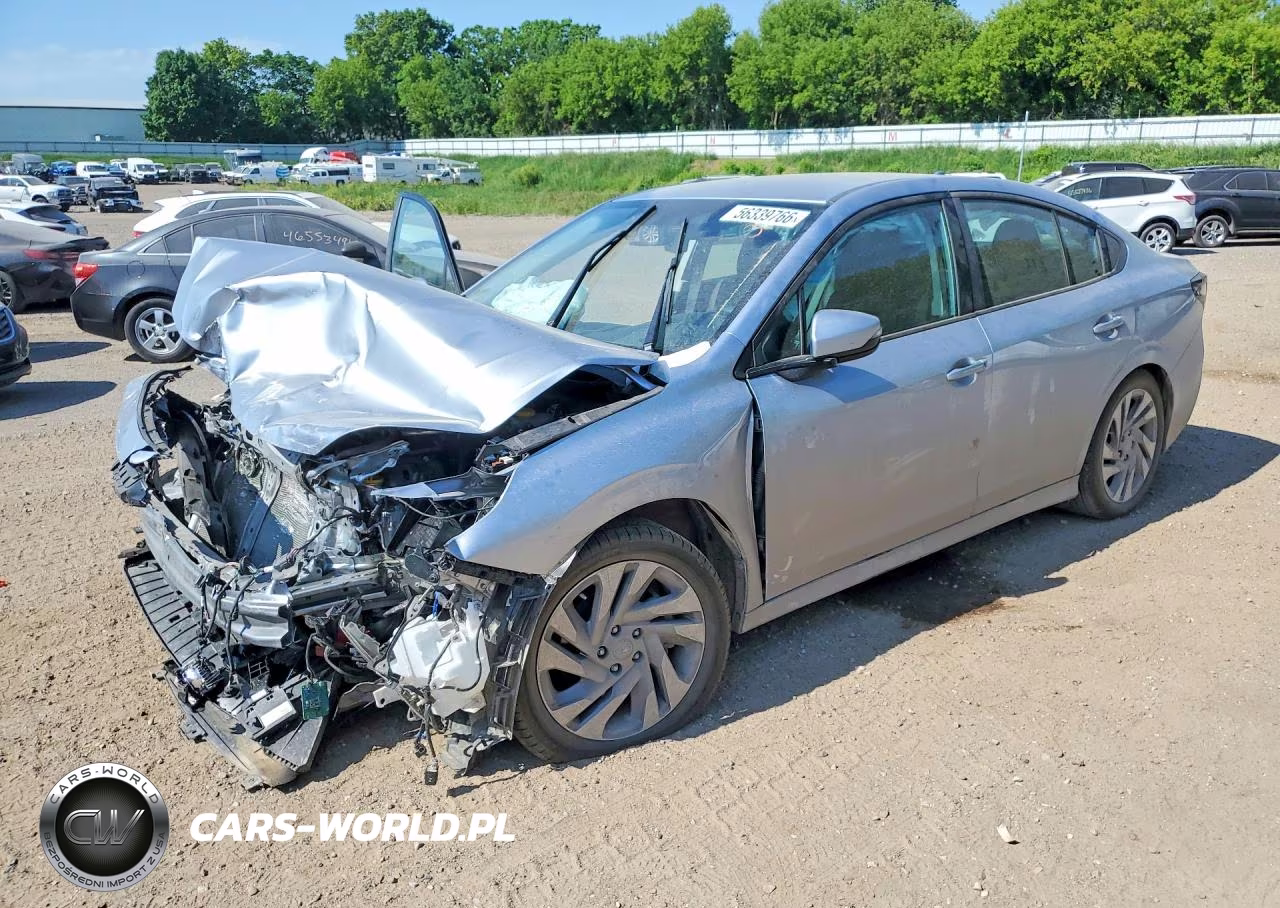 2024 Subaru Legacy Limited – zdjęcie 1 z 13