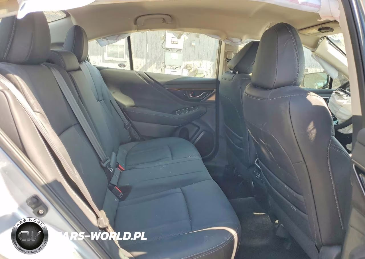 2024 Subaru Legacy Limited VIN:4S3BWAM60R3022071 - 10