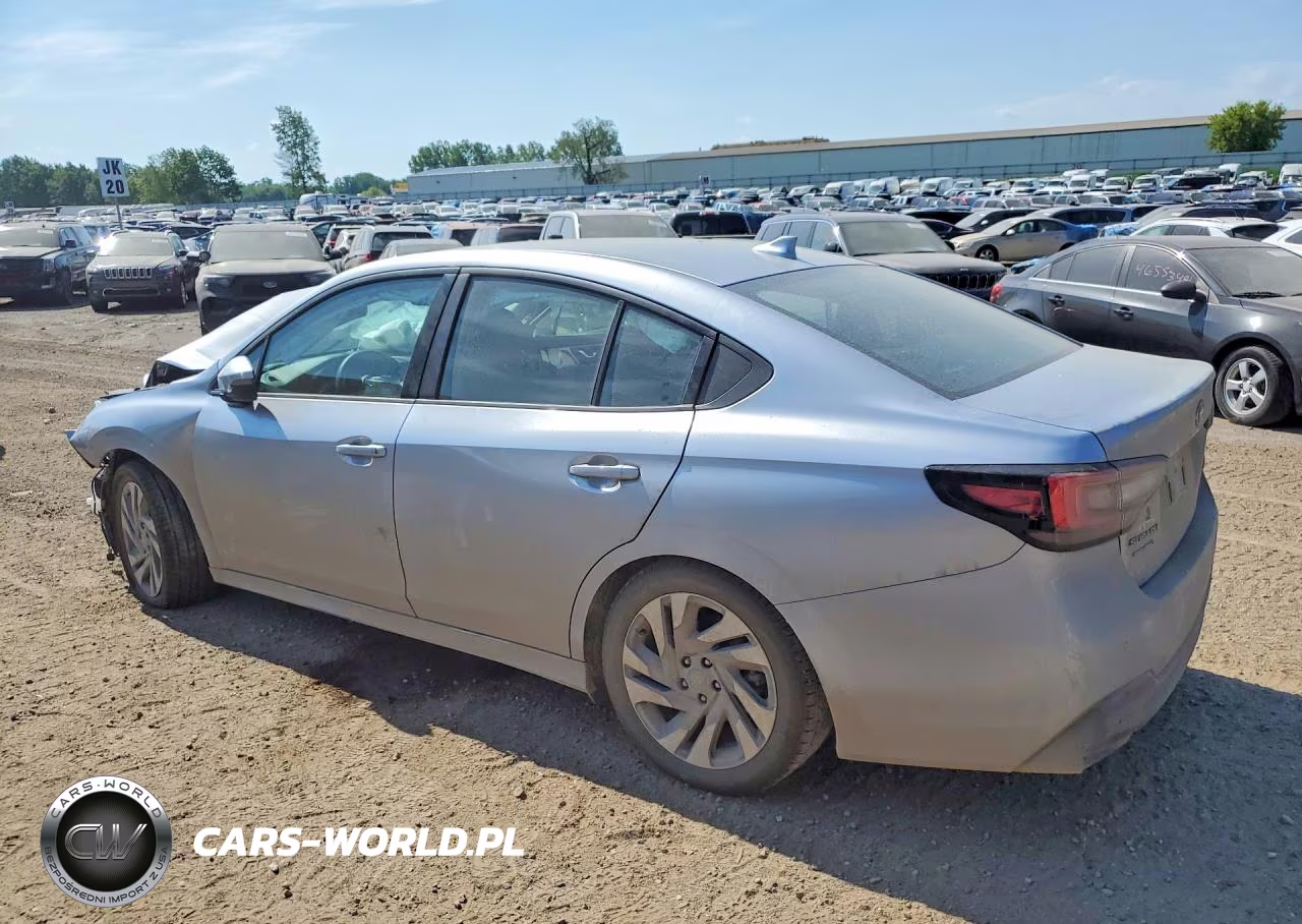 2024 Subaru Legacy Limited VIN:4S3BWAM60R3022071 - 2