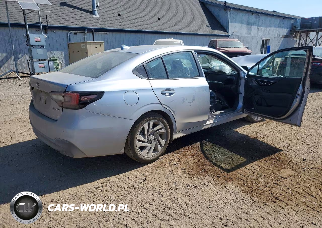 2024 Subaru Legacy Limited VIN:4S3BWAM60R3022071 - 3