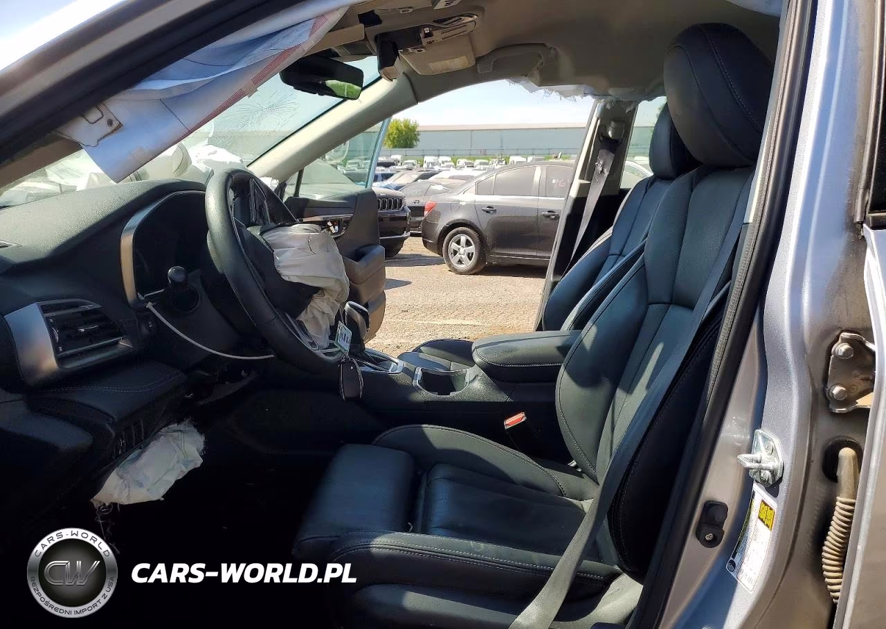 2024 Subaru Legacy Limited VIN:4S3BWAM60R3022071 - 7