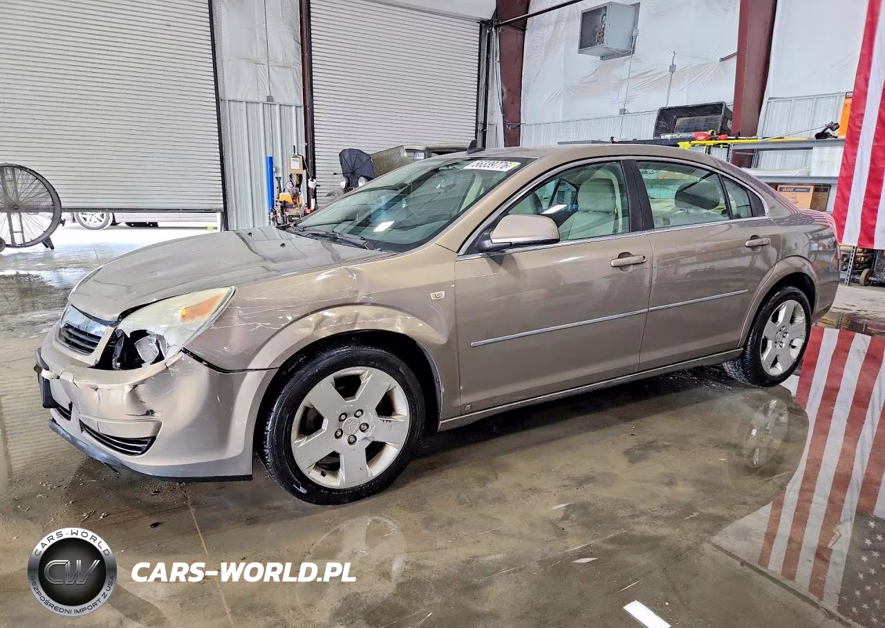 2008 Saturn Aura Xe