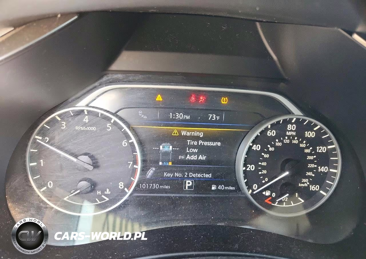 2017 Nissan Murano Sl VIN:5N1AZ2MG2HN164325 - 9