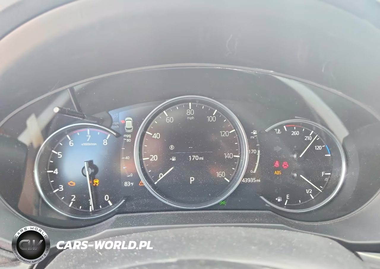 2019 Mazda Cx-5 Grand Touring Reserve VIN:JM3KFBDYXK0592150 - 10