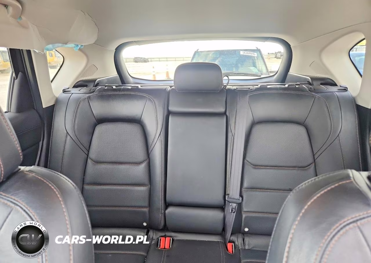 2019 Mazda Cx-5 Grand Touring Reserve VIN:JM3KFBDYXK0592150 - 11