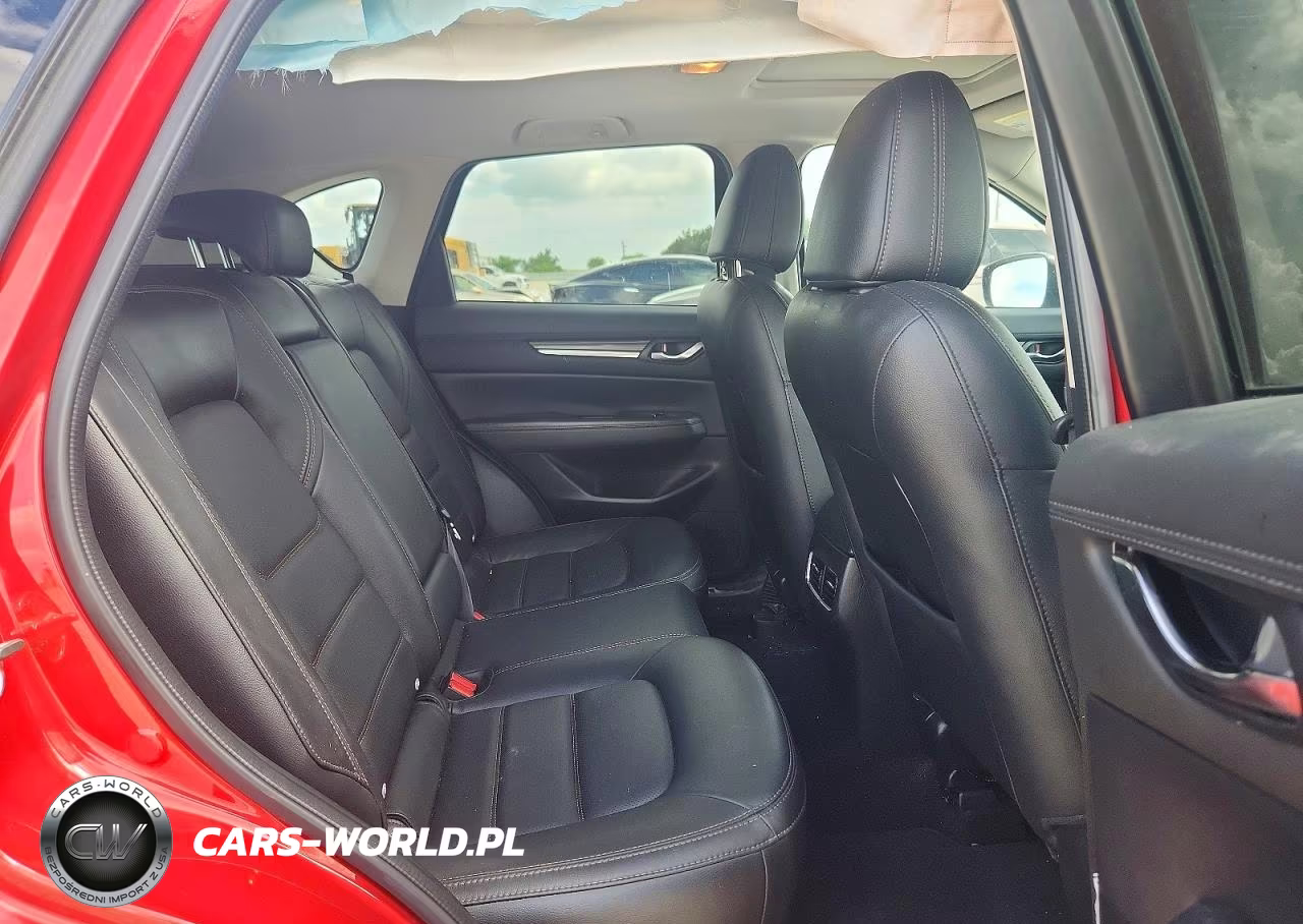 2019 Mazda Cx-5 Grand Touring Reserve VIN:JM3KFBDYXK0592150 - 12
