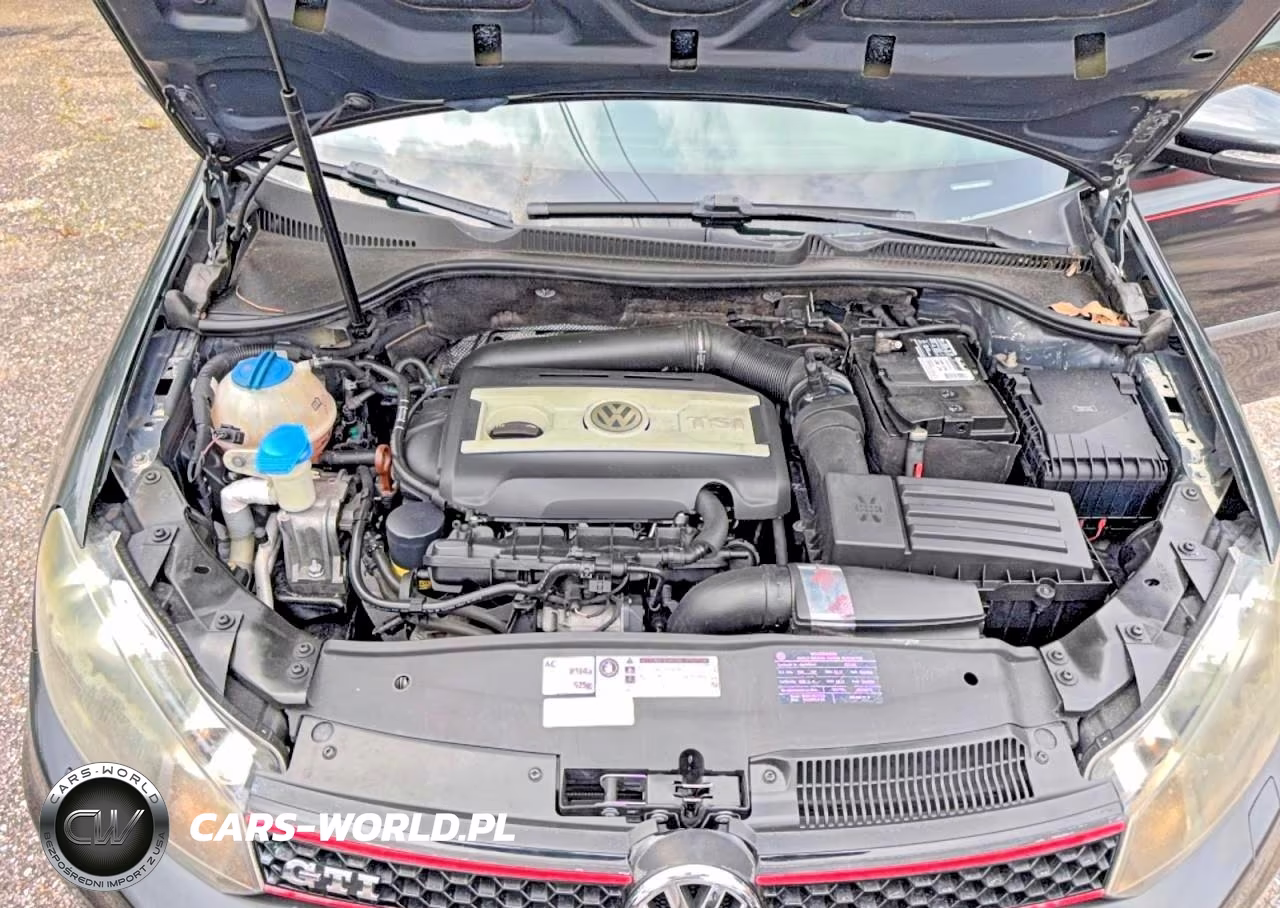 2011 Volkswagen Gti VIN:WVWHV7AJ1BW230585 - 7