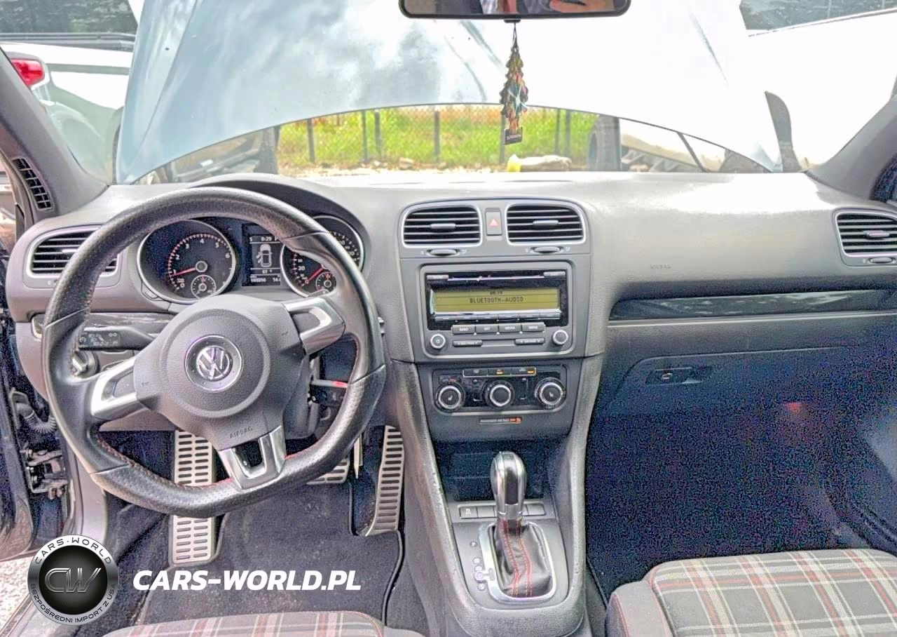 2011 Volkswagen Gti VIN:WVWHV7AJ1BW230585 - 9