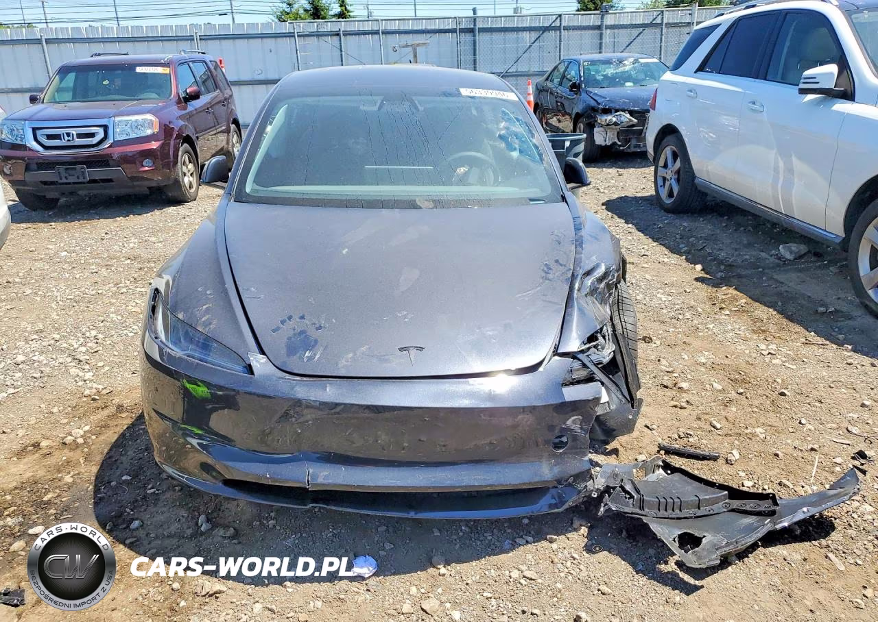 2026 Tesla Model 3 VIN:5YJ3E1EA1TF146385 - 5