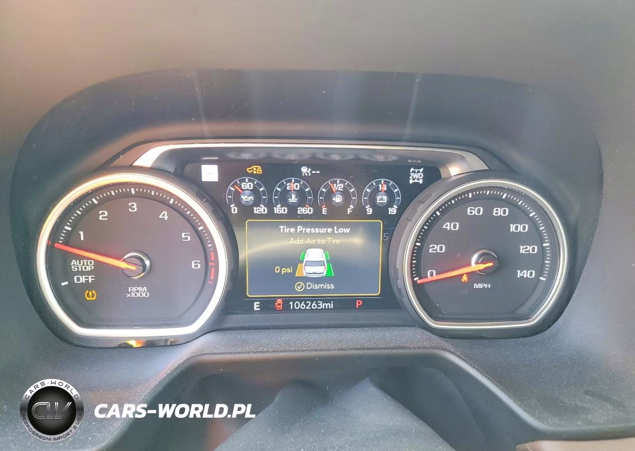 2021 Chevrolet Suburban K1500 High Country VIN:1GNSKGKL0MR357187 - 9