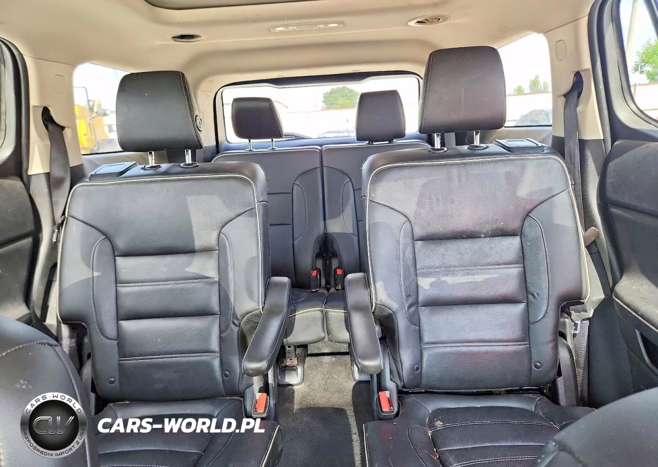 2017 GMC Acadia Denali VIN:1GKKNPLS6HZ321679 - 10