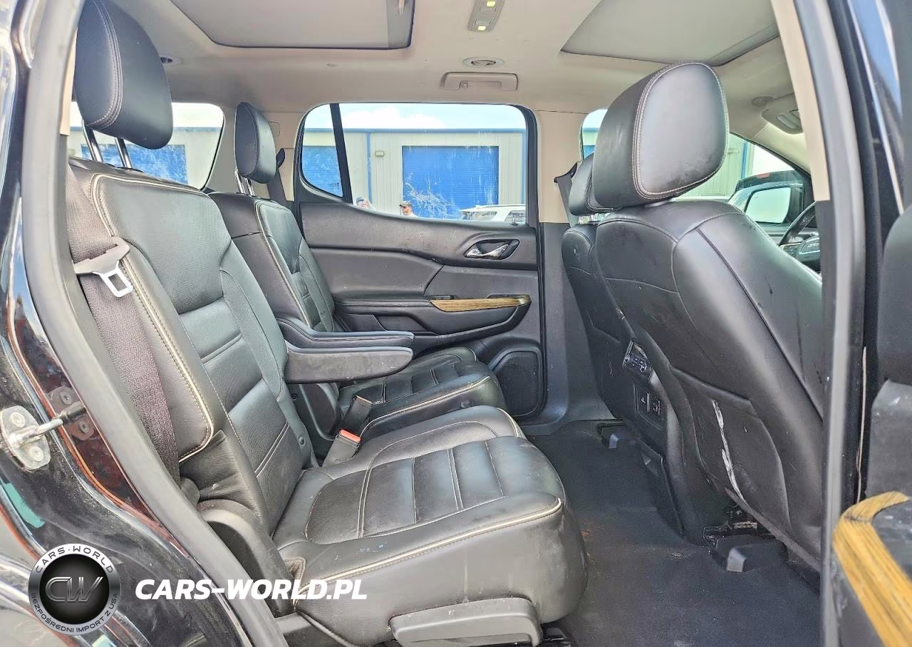 2017 GMC Acadia Denali VIN:1GKKNPLS6HZ321679 - 11
