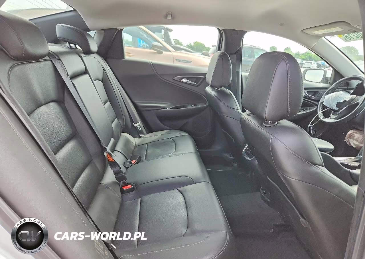 2018 Chevrolet Malibu Lt VIN:1G1ZD5ST2JF293214 - 10