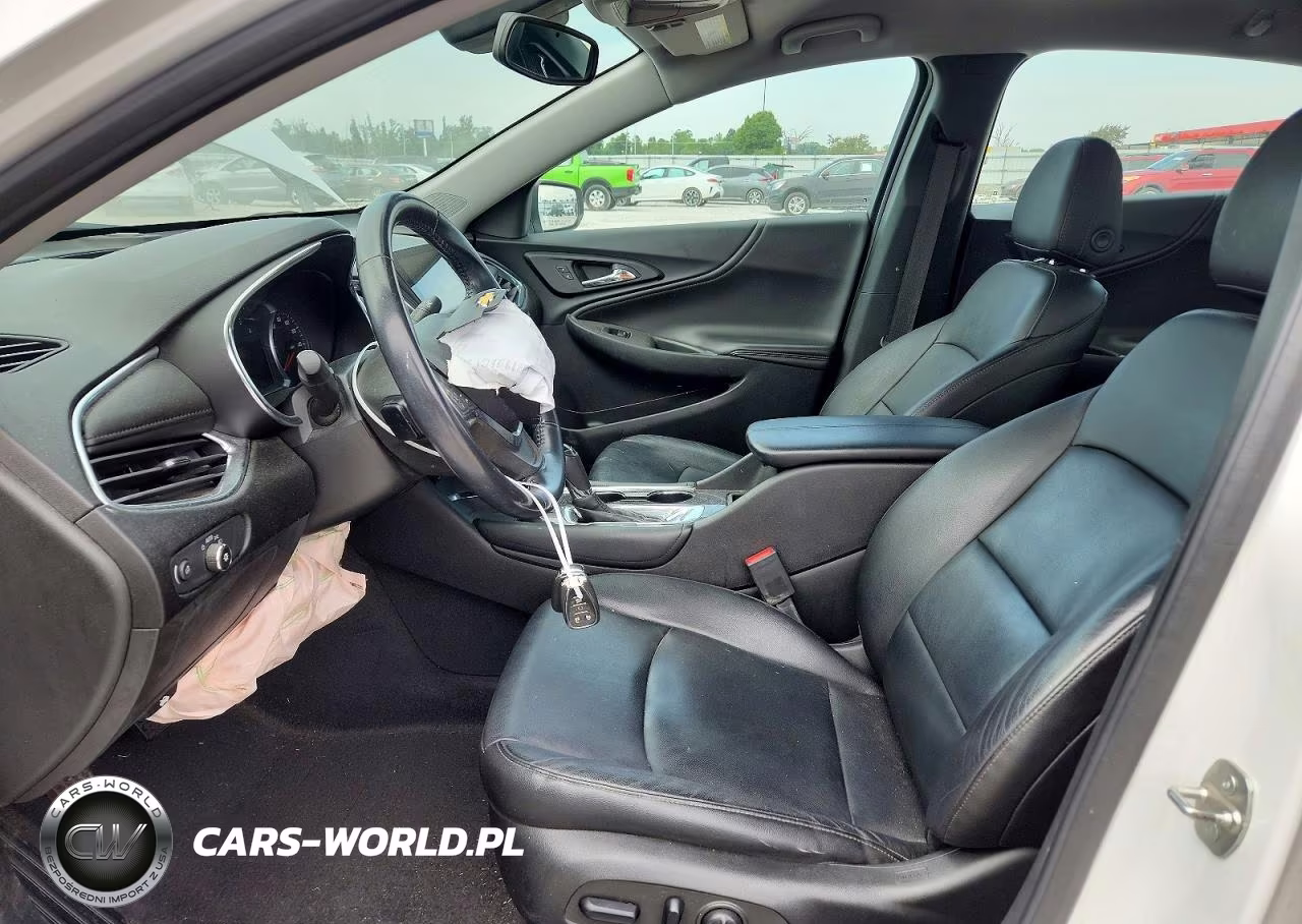2018 Chevrolet Malibu Lt VIN:1G1ZD5ST2JF293214 - 7